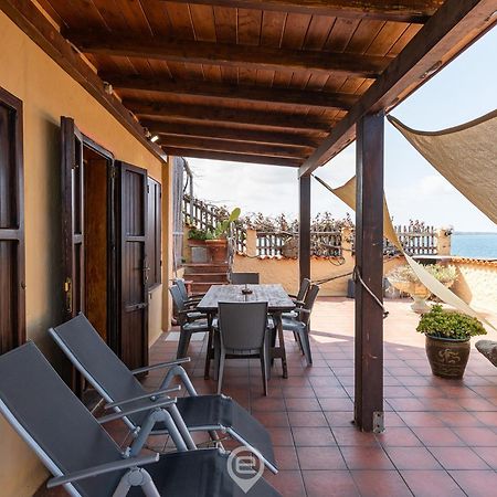 Casa Ida Villa Putzu Idu Eksteriør billede
