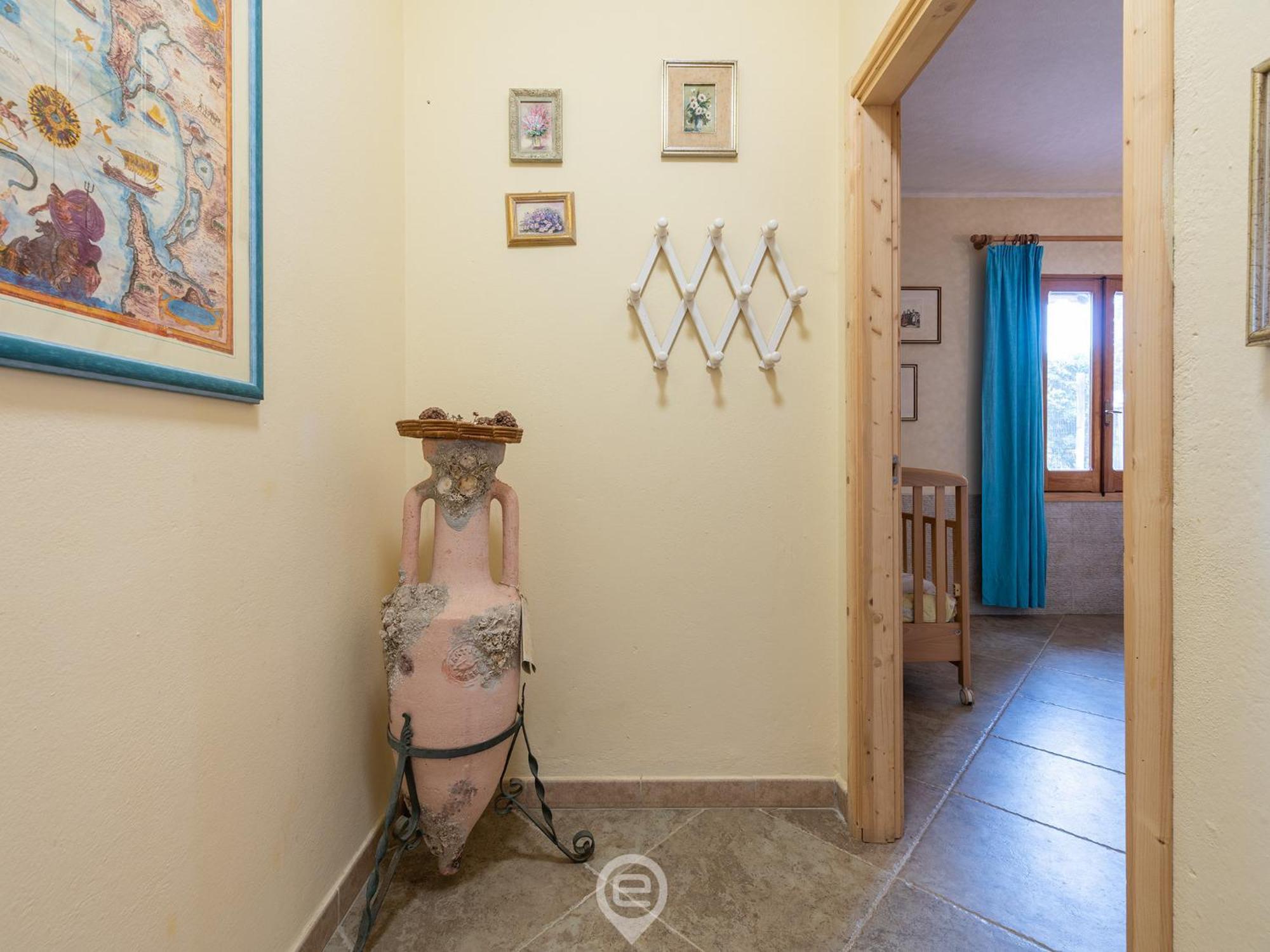 Casa Ida Villa Putzu Idu Eksteriør billede