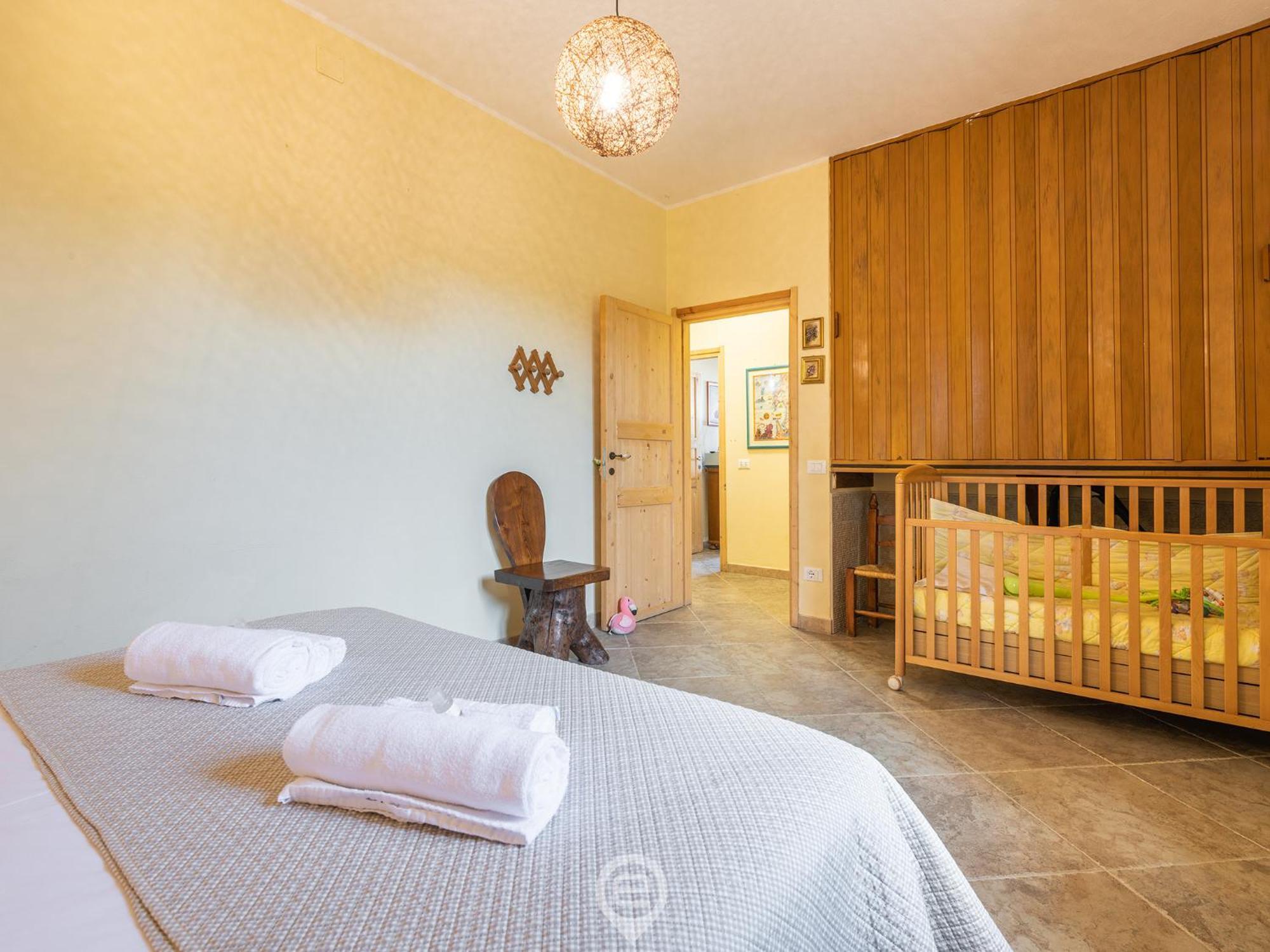 Casa Ida Villa Putzu Idu Eksteriør billede
